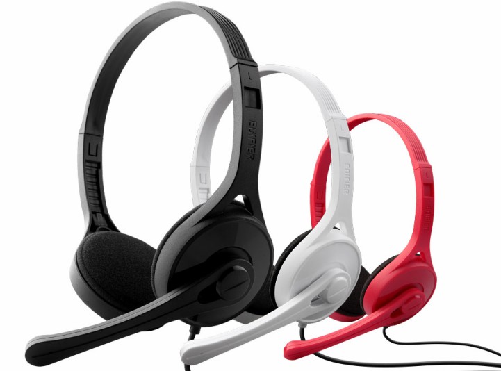 edifier k550 communicator headphone